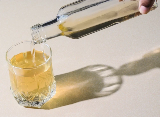 Apple cider vinegar