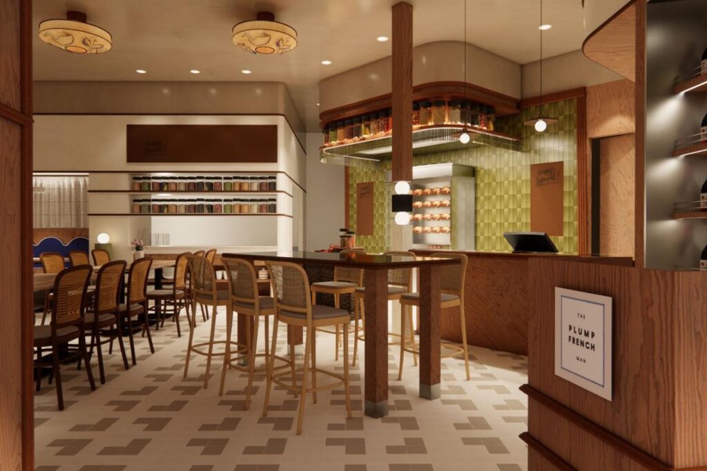 Zouk’s serves up French flair with new The Plump Frenchman restaurant