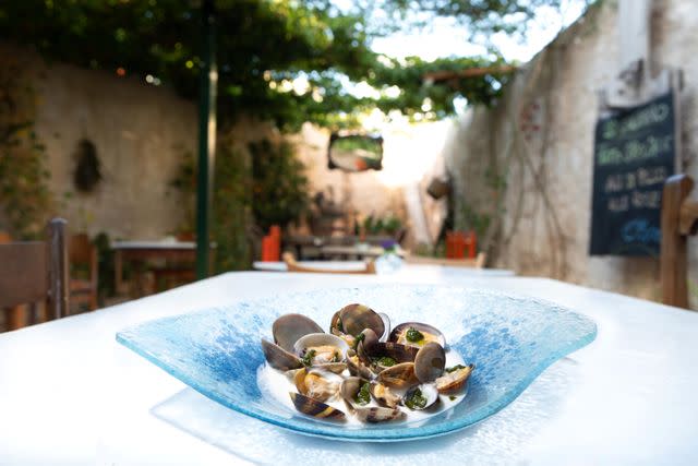 Courtesy of Carmelo Chiaramonte for Caro Melo