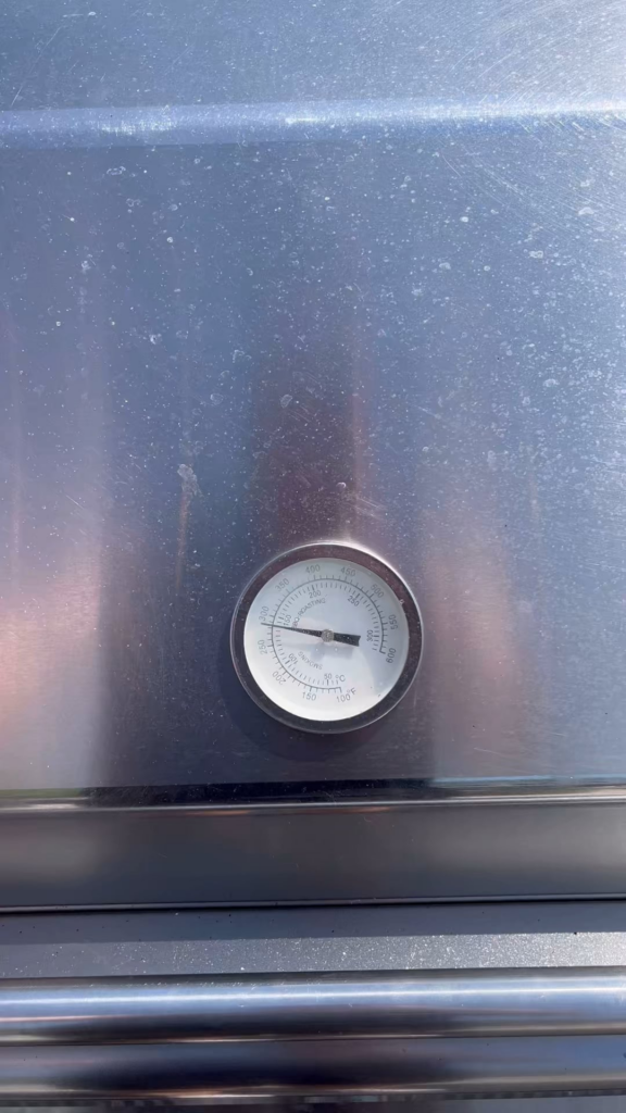 Grilled chicken for the week