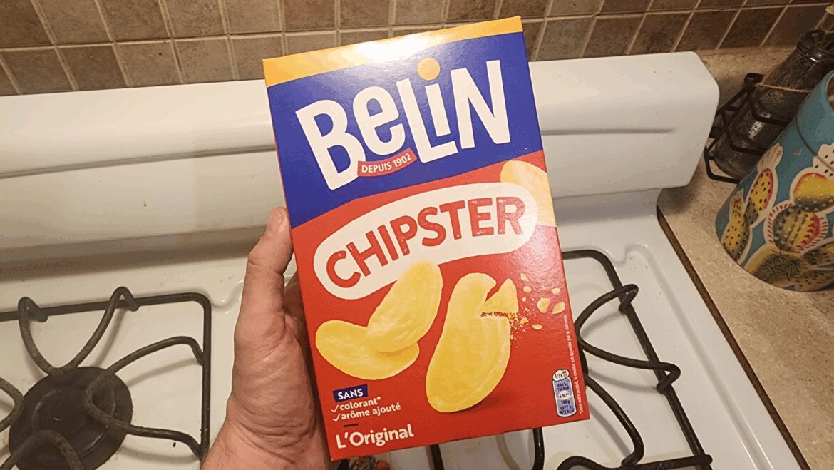 How The French Do Potato Chips