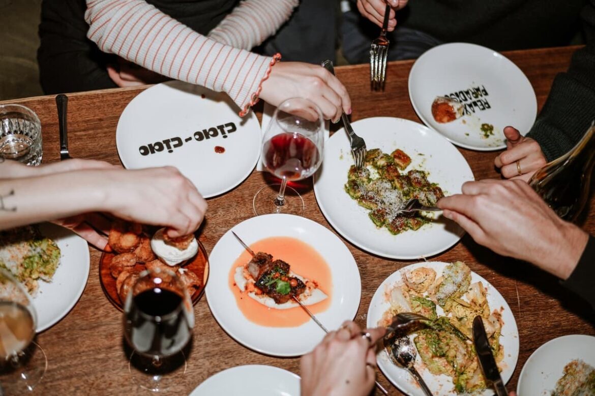 The best Italian restaurants around Perth