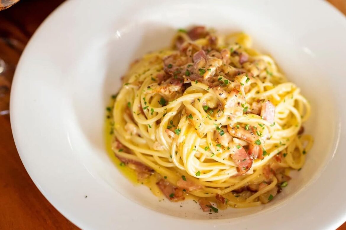 Perth's most deliziosi carbonara dishes 