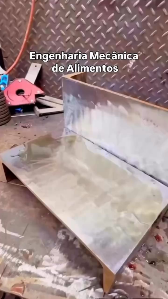 Looks slightly burnt.