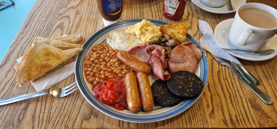 Kalan Cafe - £10.95