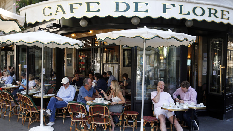 café de flore