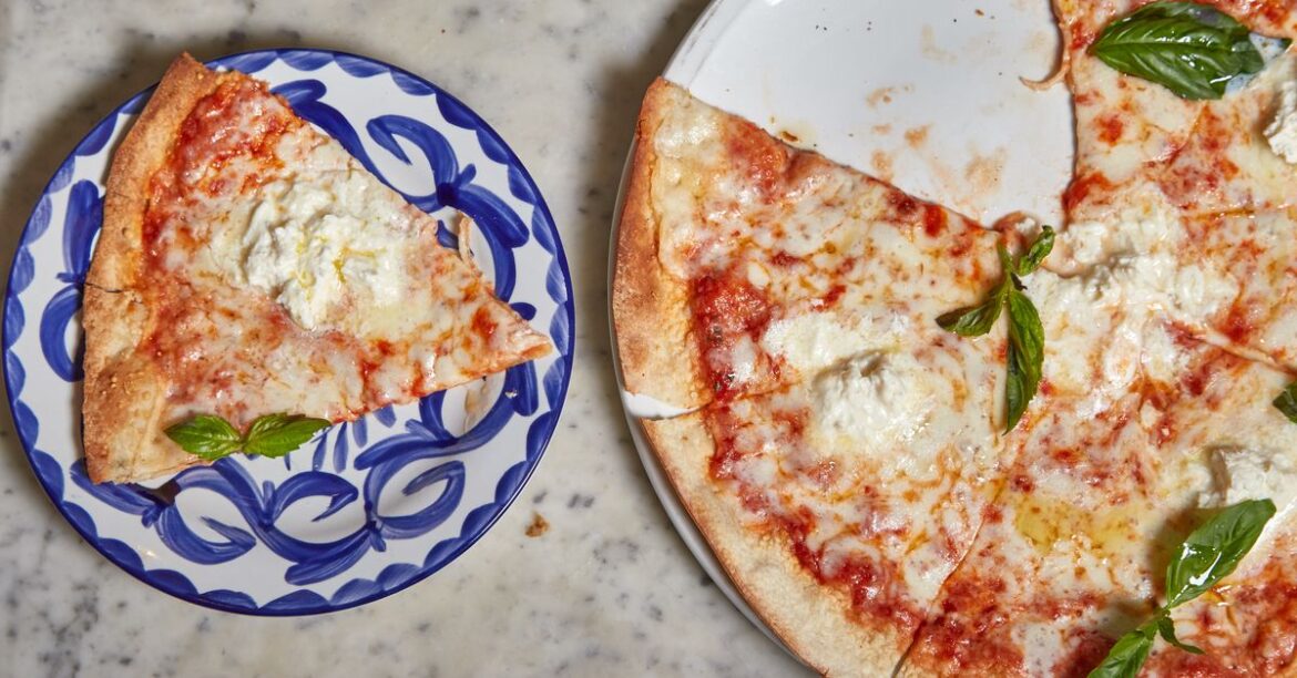 NYC’s Famed Cafe Fiorello Opens in D.C.