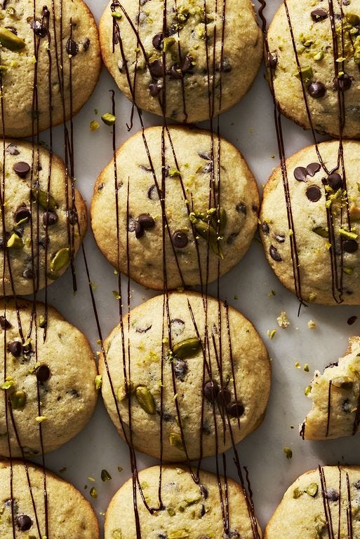 cannoli cookies