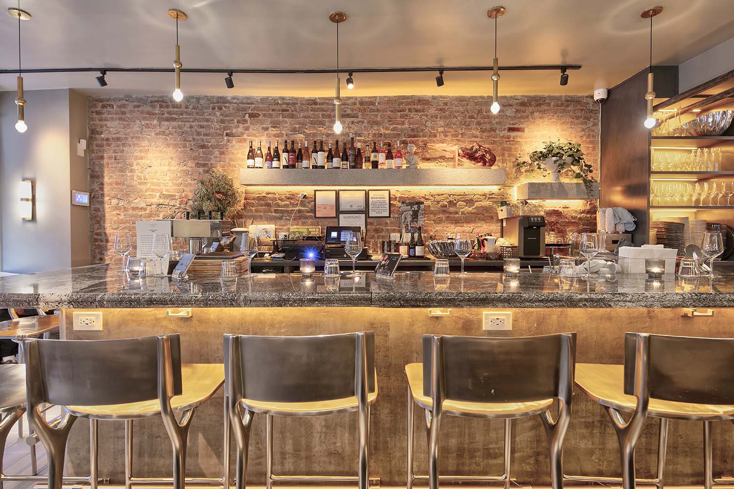 CARTA Wine Bar West Village New York