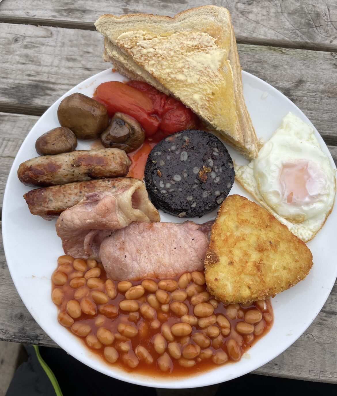 Sunderland second attempt