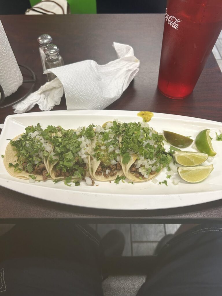 $1 tacos I can’t let it go!