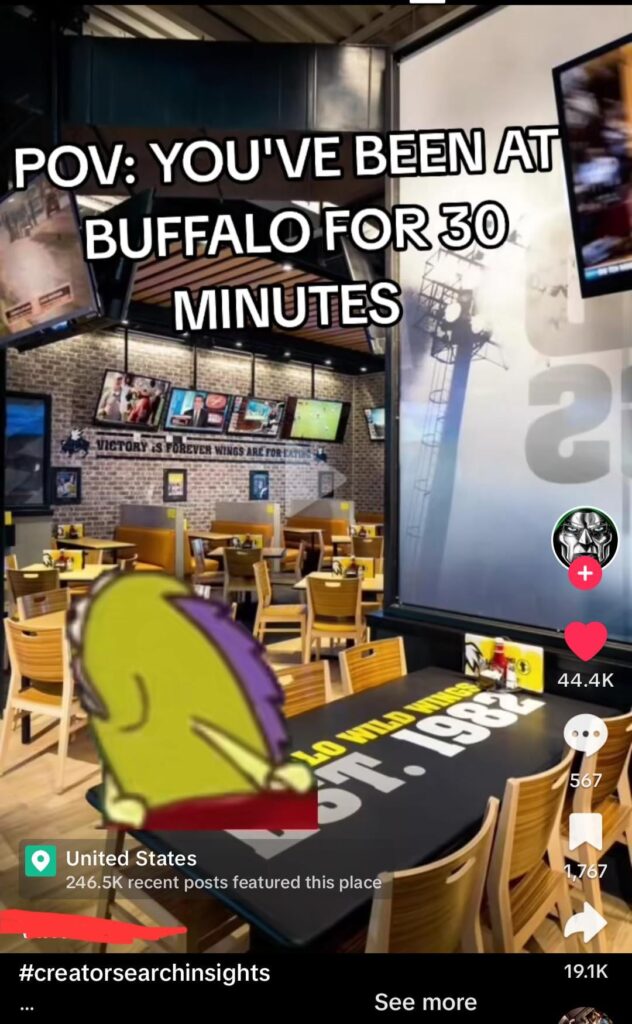 This is so true though across multiple locations 😂