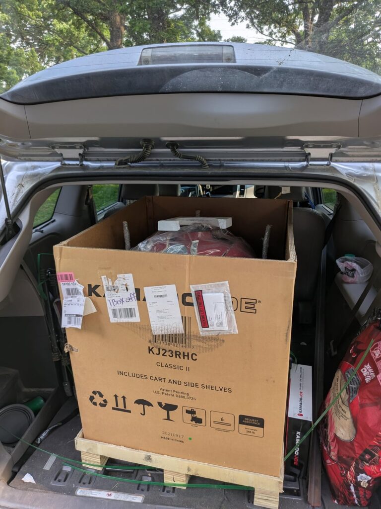 I don't think that's a feature. Or, I bought my first Joe and quickly learned the extremes of disappointment.