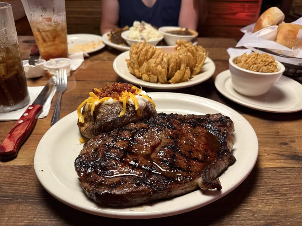 The Texas Roadhouse near me just don’t miss