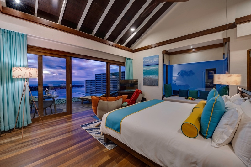 Kanifushi Water Villa With Pool