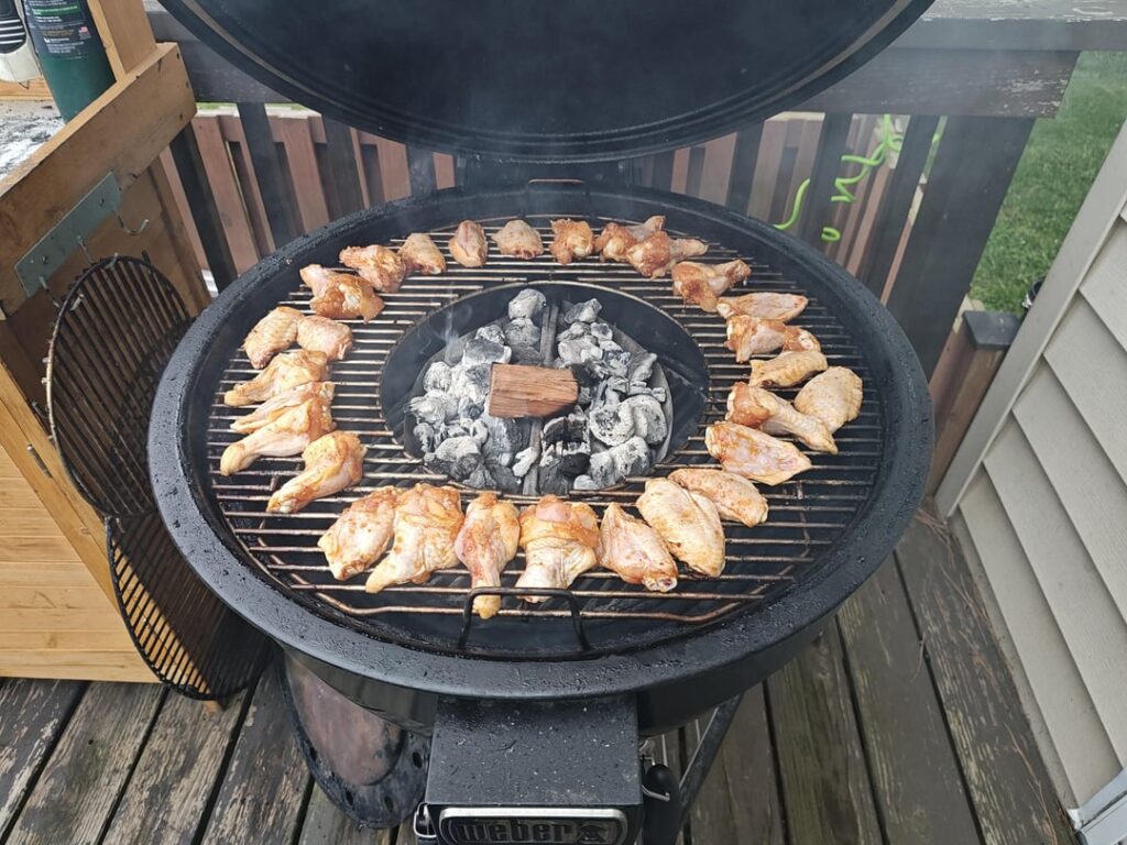Wings for fathers day
