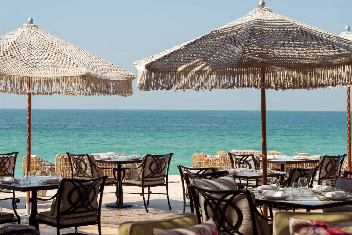 Best 12 Restaurants On (Or Close to) the Beach Best 12 Restaurants On (Or Close to) the Beach