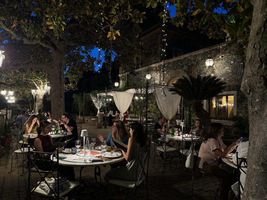 cena-castello-della-castelluccia