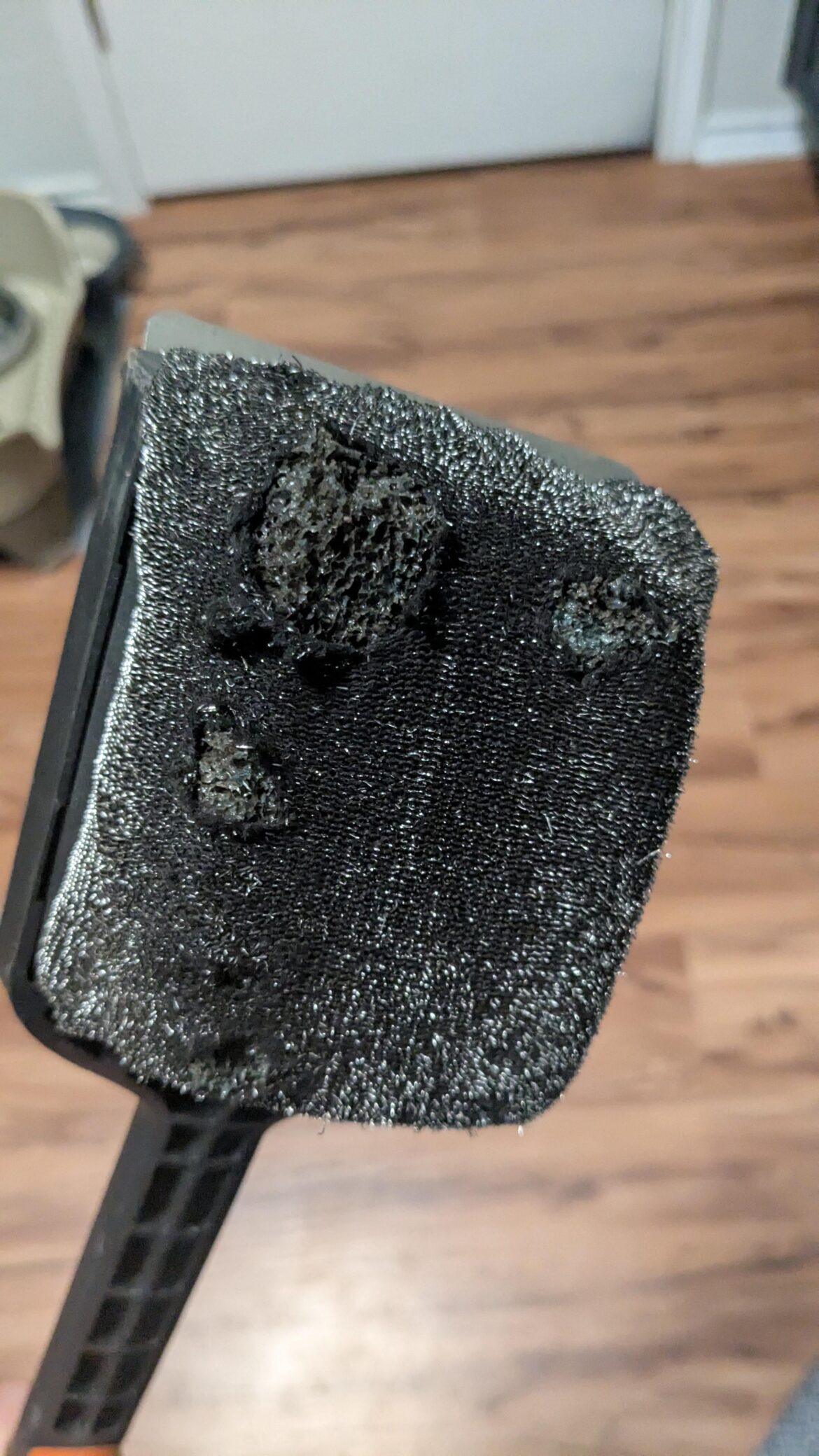 Brand new to grilling. Bought a Grill Daddy scrubber and its fallen apart after 3 uses. Disappointed...Are these things not as good as the internet claims they are?