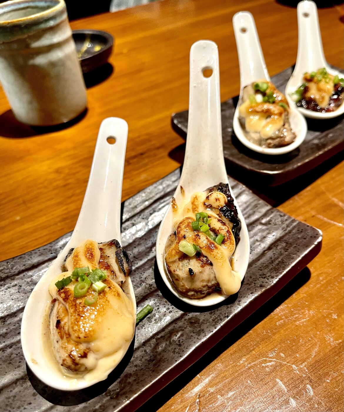 Oyster Motoyaki