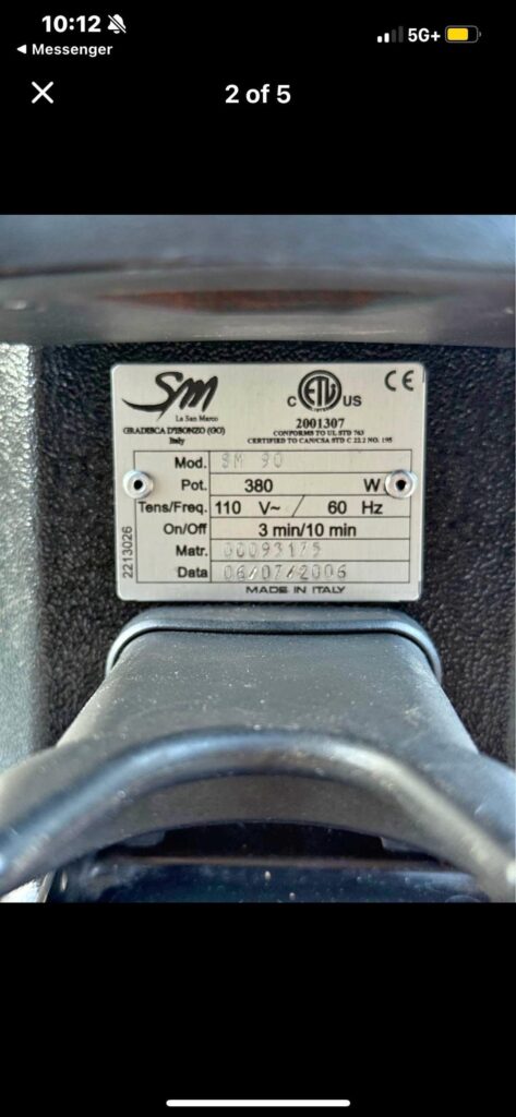 This a good purchase for $300 big deal to maintain?it’s for my coffee cart business I want to open