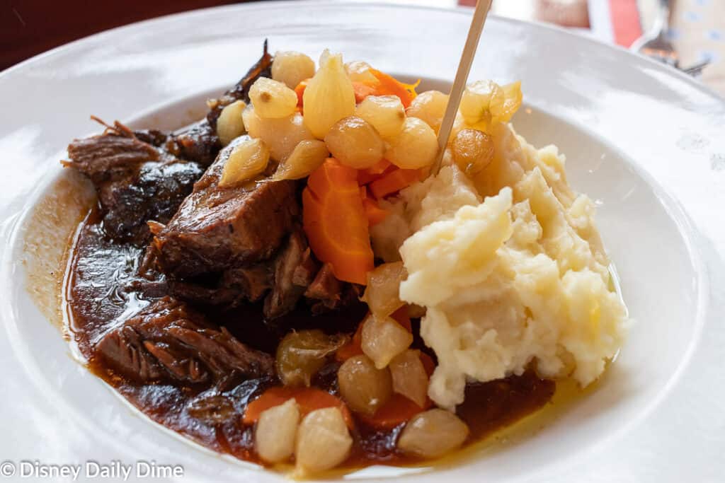 Beouf Bourguignon