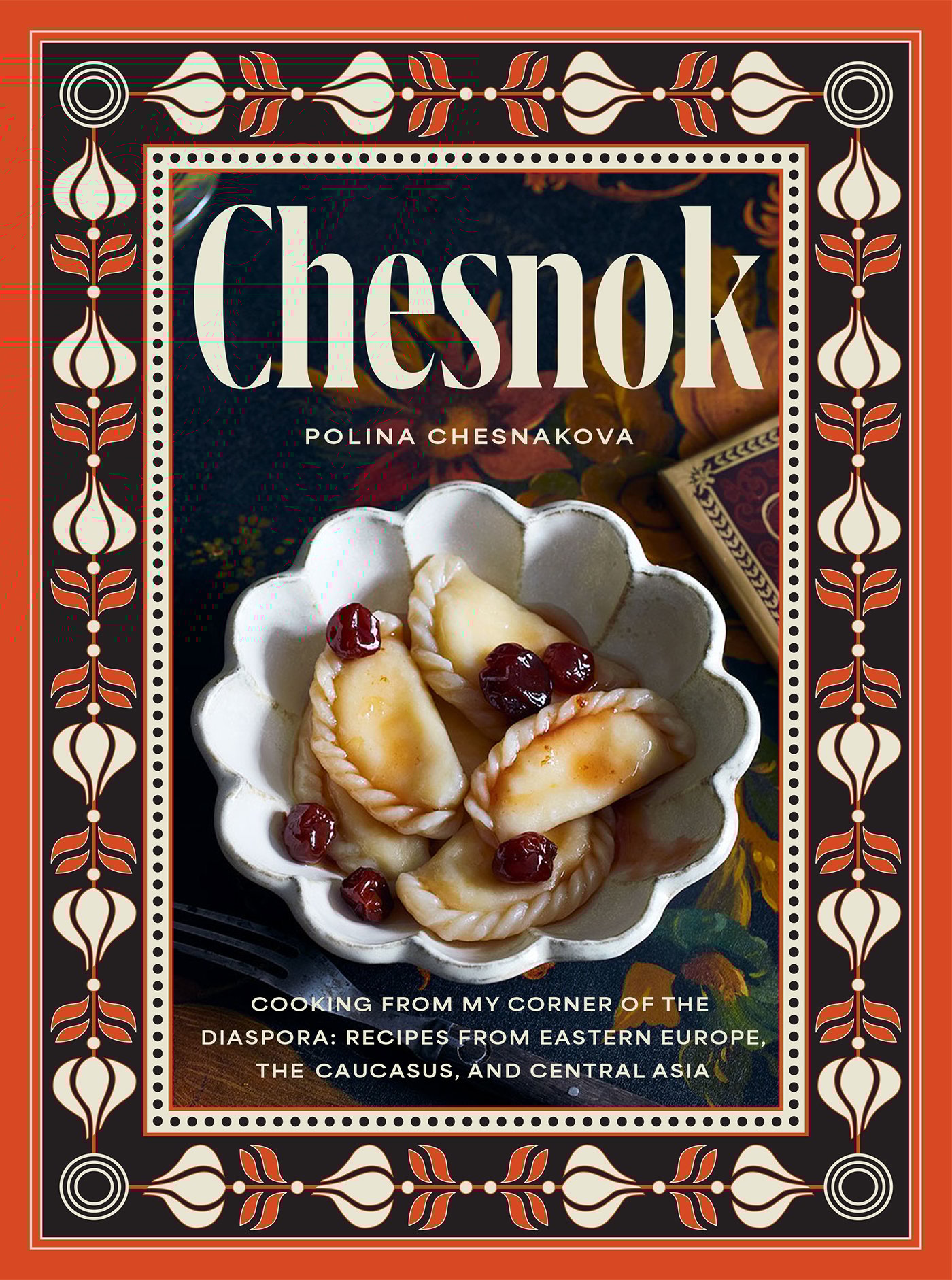 Chesnok Cover Image