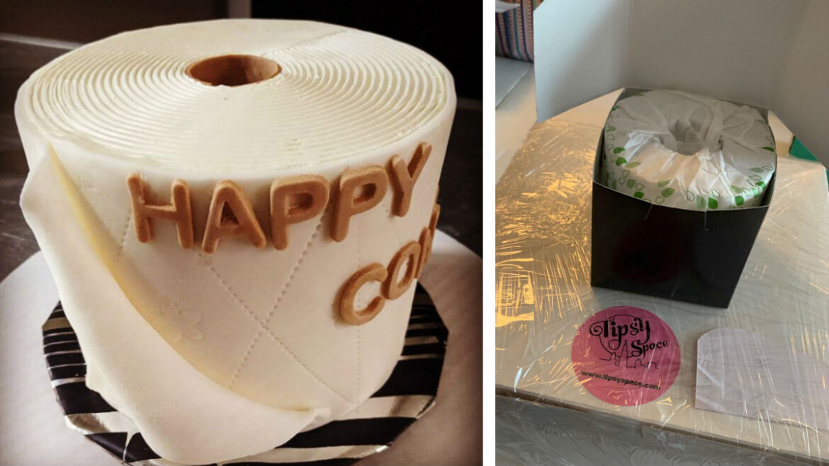 Chicago Bakery Offers Custom Toilet Paper Cakes Amid Coronavirus Outbreak – NBC Chicago