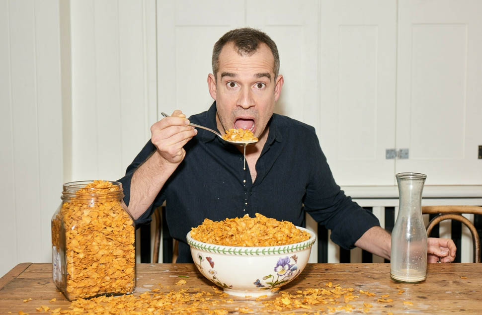 chris van tulleke Story Image Makers ltd