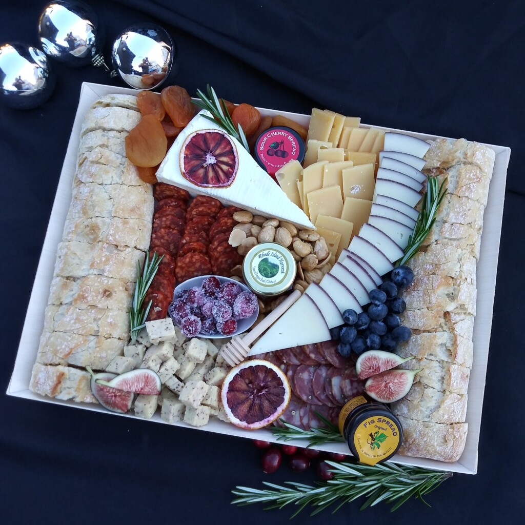 Christmas Platter 2022 Sm