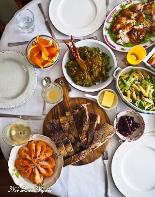 Christmas Dinner