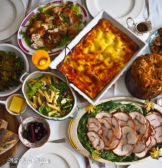 Christmas Dinner
