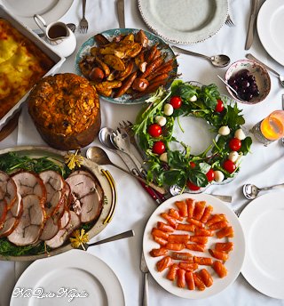Christmas Dinner