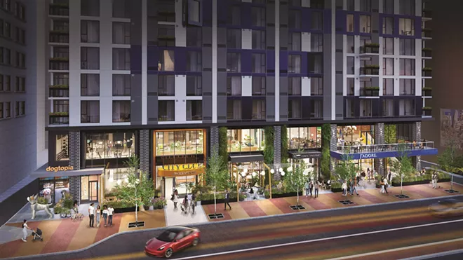 City Club Apartments announces food and beverage concepts - Courtesy City Club Apartments