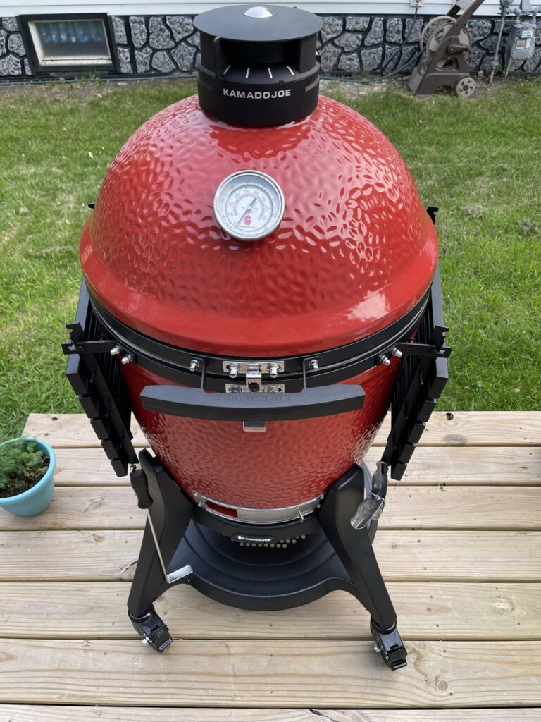 My First Kamado