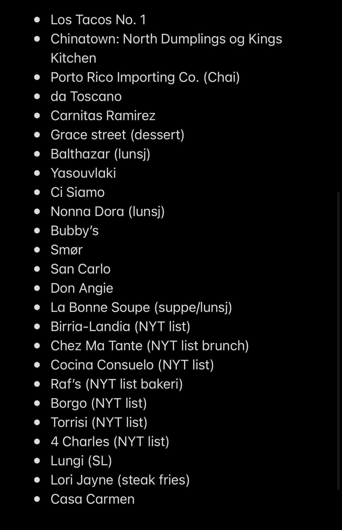 Any of these I should scrap?