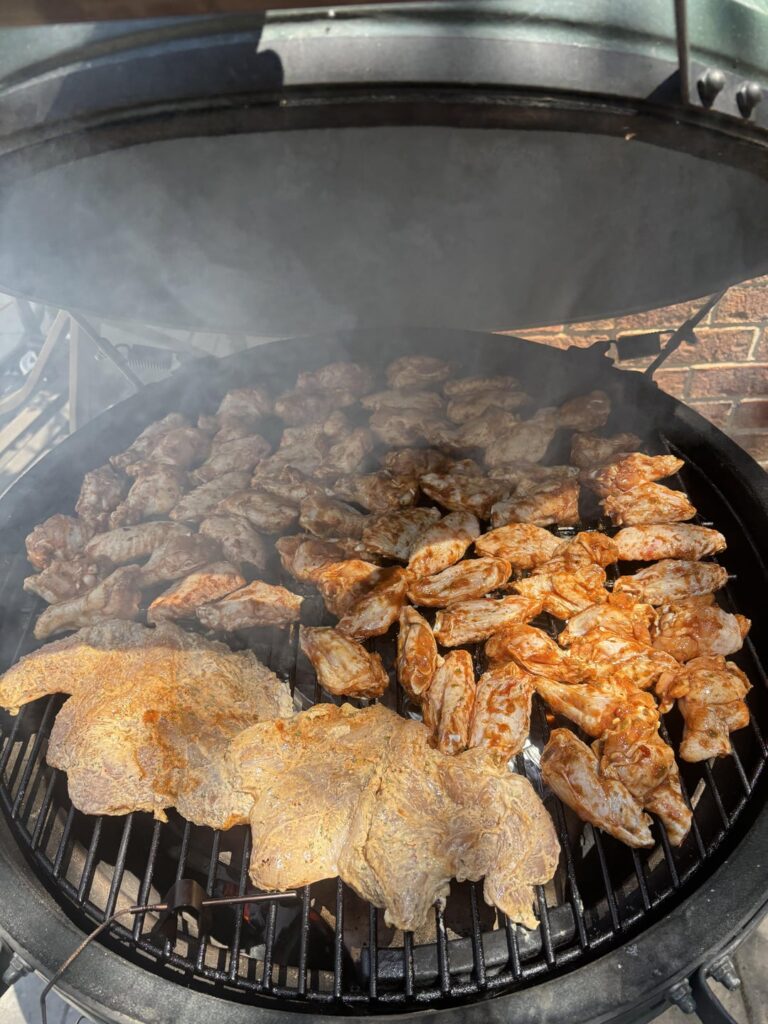 Why the extra room is nice