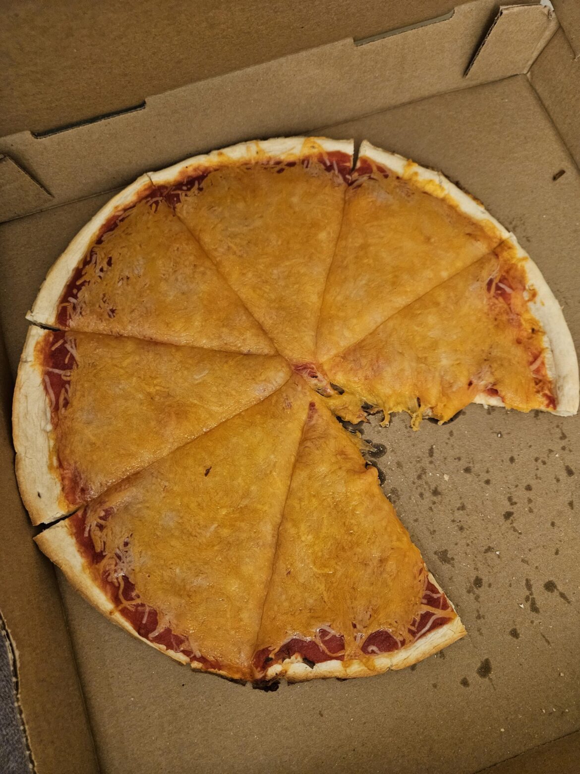 This monstrosity from BU Dining a couple of years ago still gives me nightmares