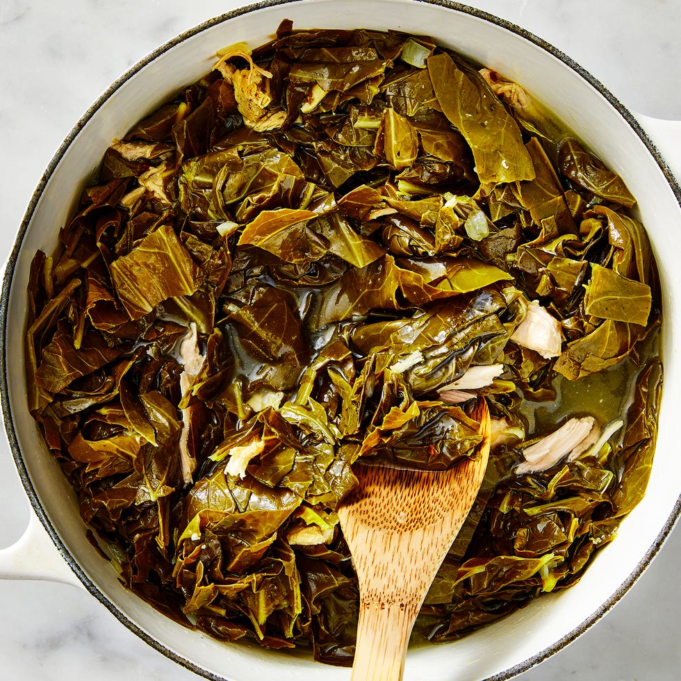 collard greens with smoked turkey