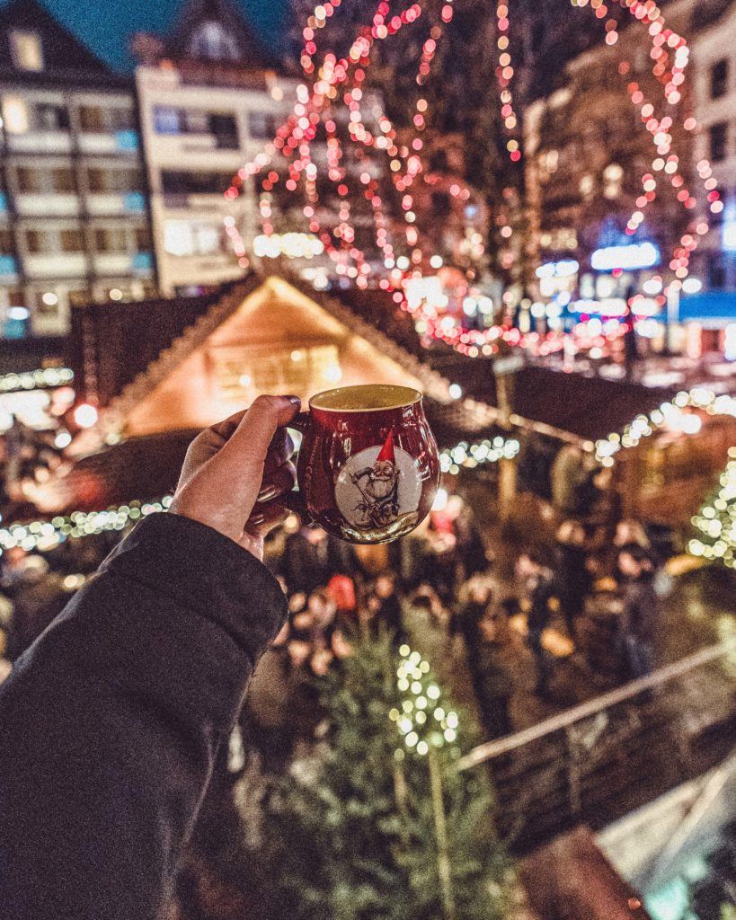 Cologne Christmas Market Guide: Everything you should know about Christmas in Cologne North Rhine Westphalia, Western Germany; festive illuminations and Christmas things to do in Cologne (Köln), Germany