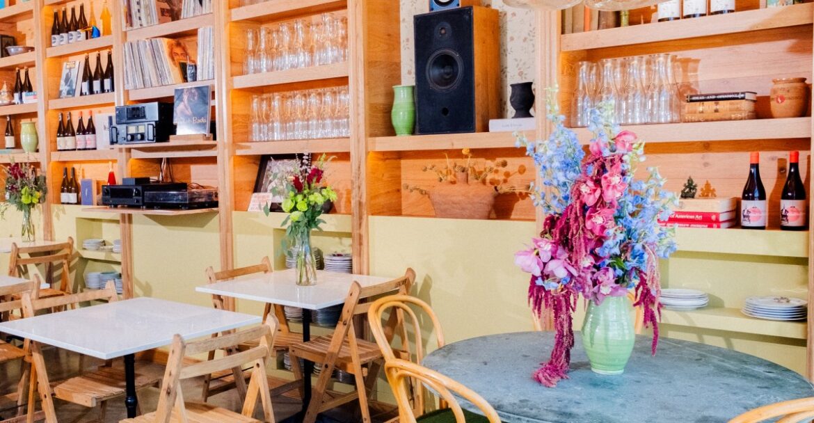 Daytime Cafe Meets Italian Restaurant at Companion in Venice Daytime Cafe Meets Italian Restaurant at Companion in Venice