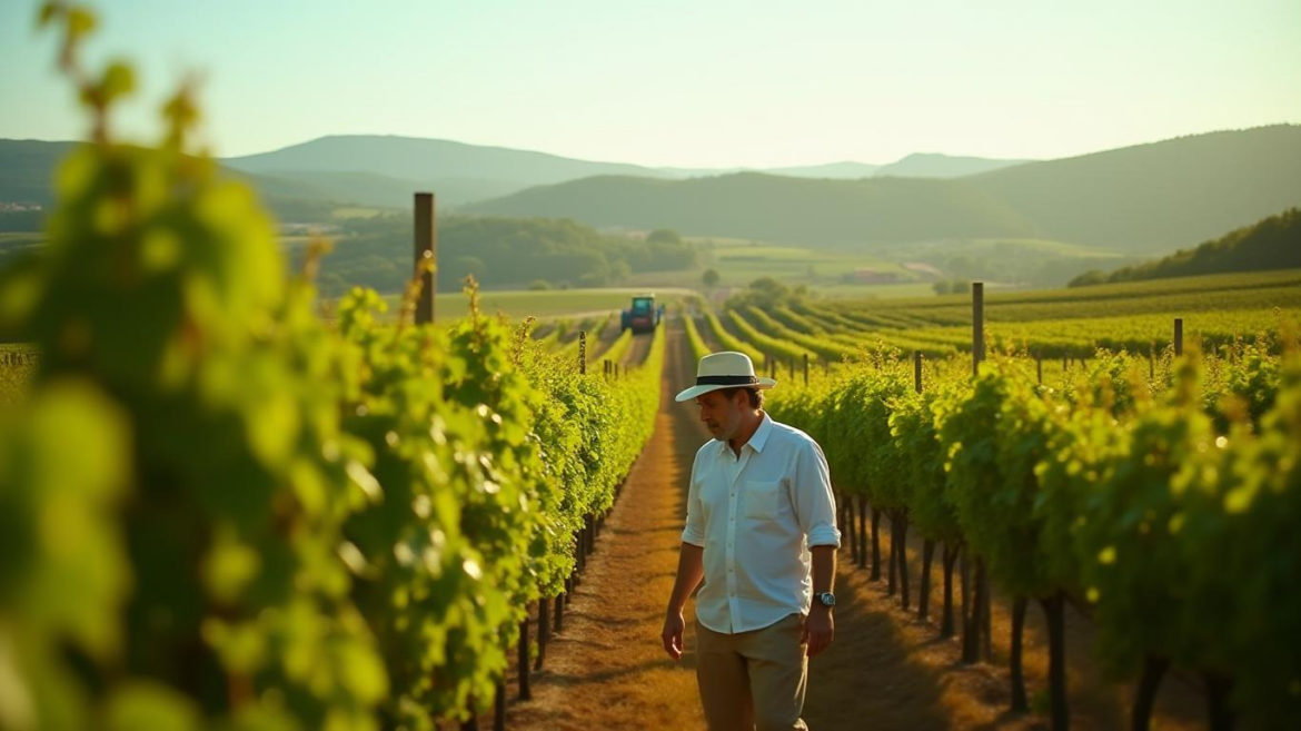 EU Greenlights €5 Billion French Wine Export Scheme to Counter U.S. Tariffs EU Greenlights €5 Billion French Wine Export Scheme to Counter U.S. Tariffs