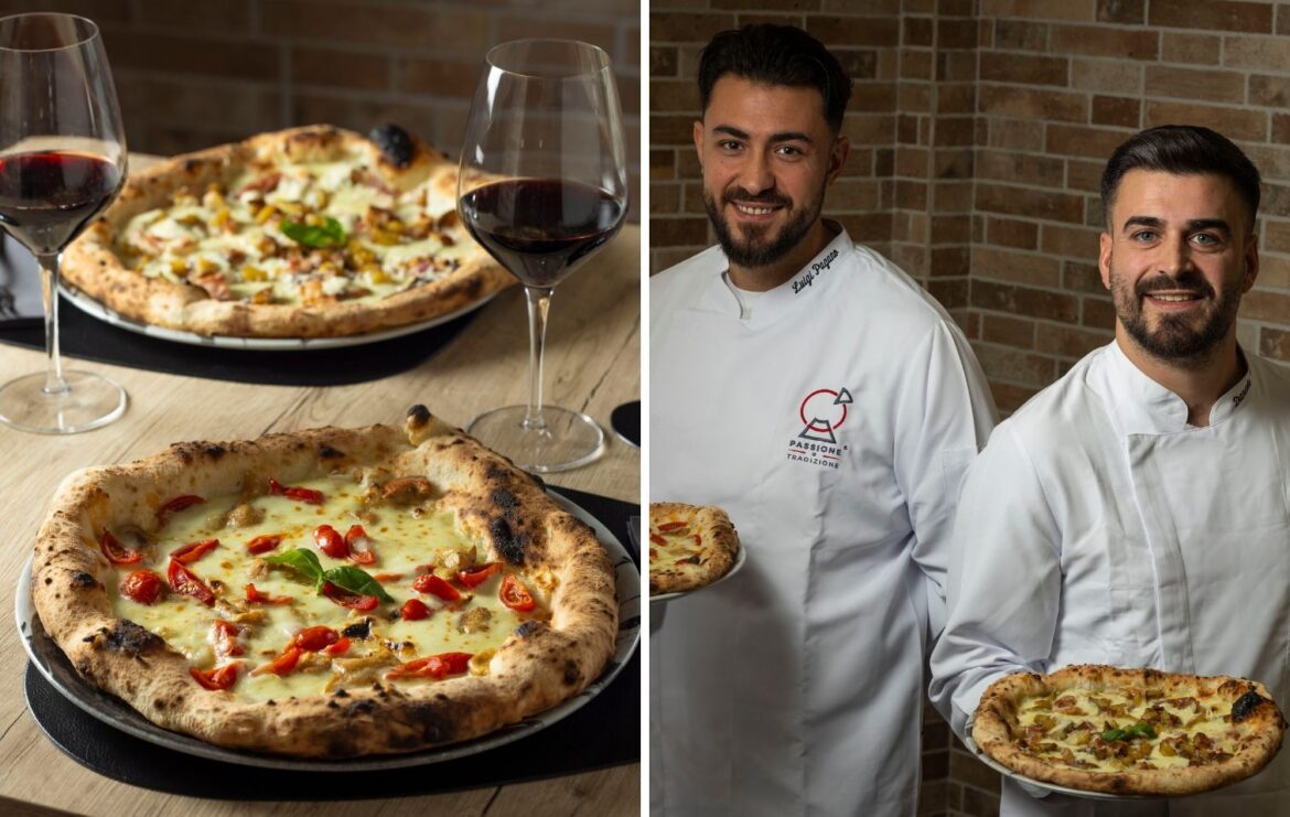 Passione e Tradizione: story of 2 friends who are booming in Parma with Neapolitan pizza | Latest news