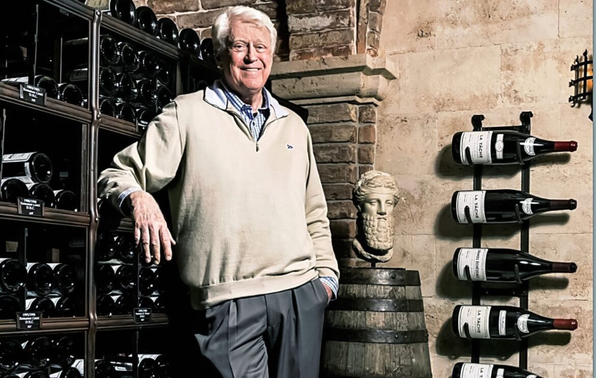 Bill Koch, the top collector in the US: “I'm selling my wines for $15 million" | Wine Reporter