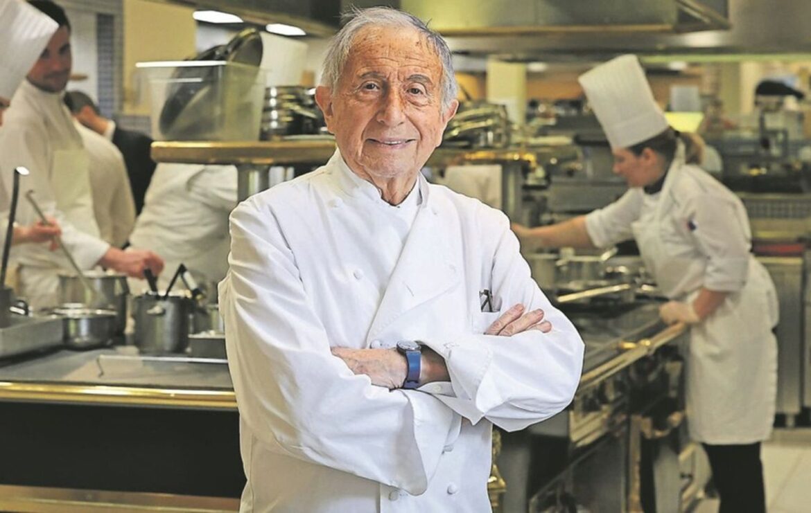 The great Michel Guérard’s lesson: “No one wants to spend money on endless 4-hour dinners. | Latest news The great Michel Guérard's lesson: “No one wants to spend money on endless 4-hour dinners. | Latest news