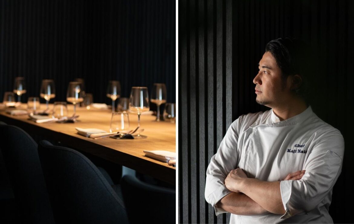 Kiwami: Rome's secret “omakase” room in the shadow of St. Peter's. Koji Nakai's menu | Latest news