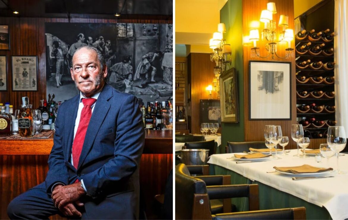 Paolo, an Italian legend in Madrid: the trattoria that has been a hit since 1972 | Latest news