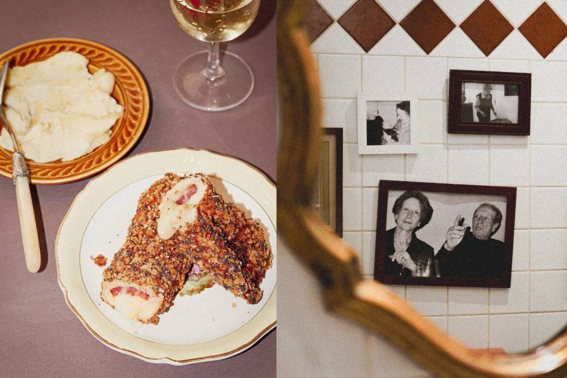 In Toulouse, this new eatery will revisit the cordon bleu In Toulouse, this new eatery will revisit the cordon bleu