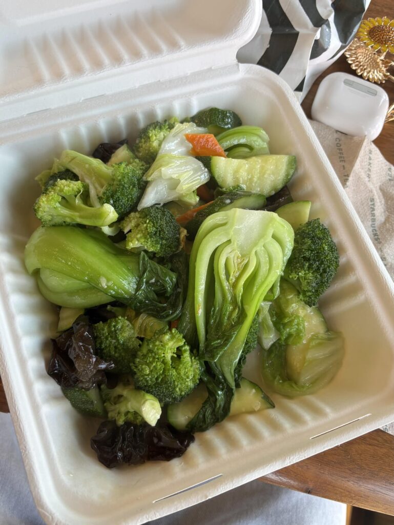 Is 260 calories for this Veggie Stir-Fry a safe estimate?