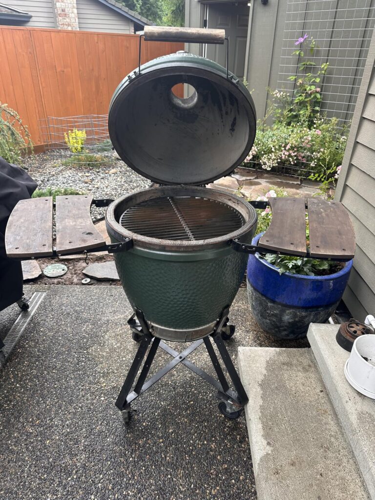 Maiden Voyage on My New Lg